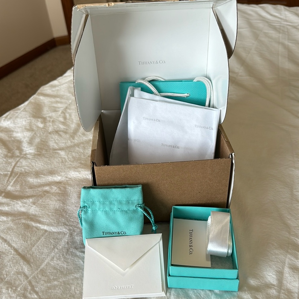Tiffany & Co. gift bundle